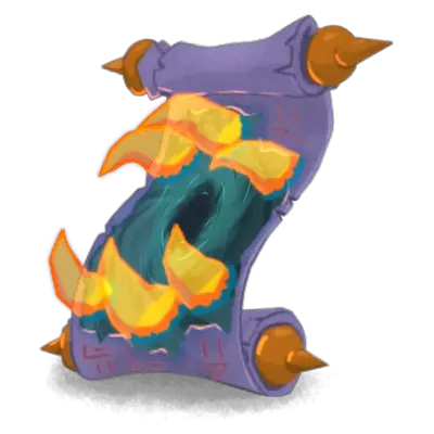 Scroll of Biting